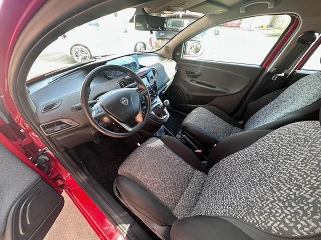 Lancia Ypsilon 1.2 BENZ/GPL CASA MADRE 50.000KM