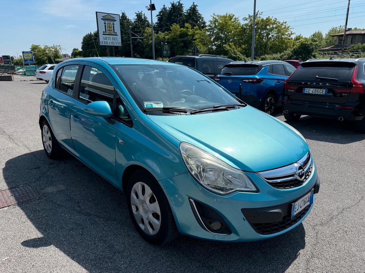 Opel Corsa 1.3 CDTI 75CV F.AP. 5 porte Cosmo