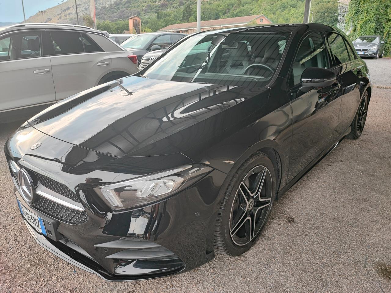 Mercedes-benz A 180 Automatic Premium