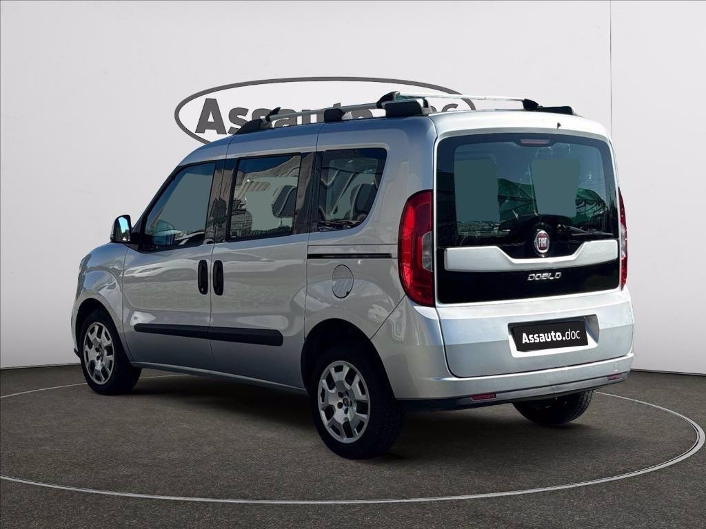 FIAT Doblo 1.6 mjt 16v Easy 120cv del 2016