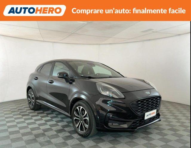 FORD Puma 1.0 EcoBoost Hybrid 125 CV S&S ST-Line