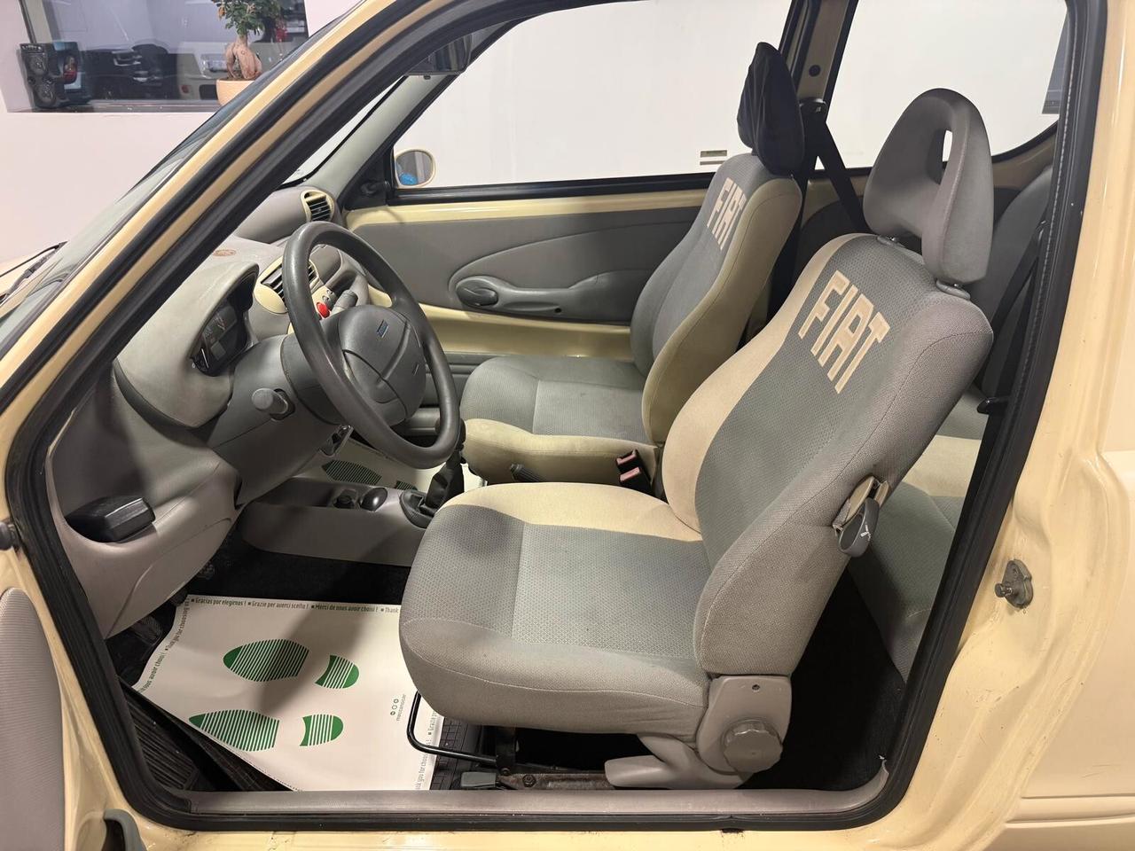 Fiat 600 1.1 50th Anniversary