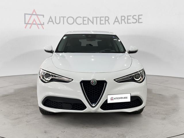 ALFA ROMEO Stelvio 2.2 Turbodiesel 160 CV AT8 RWD Business