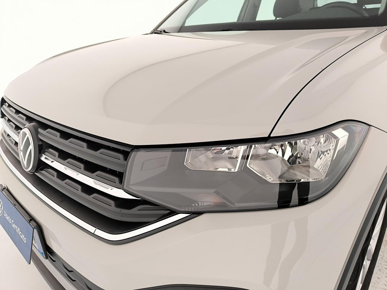 Volkswagen T-Cross 1.0 tsi style 110cv dsg