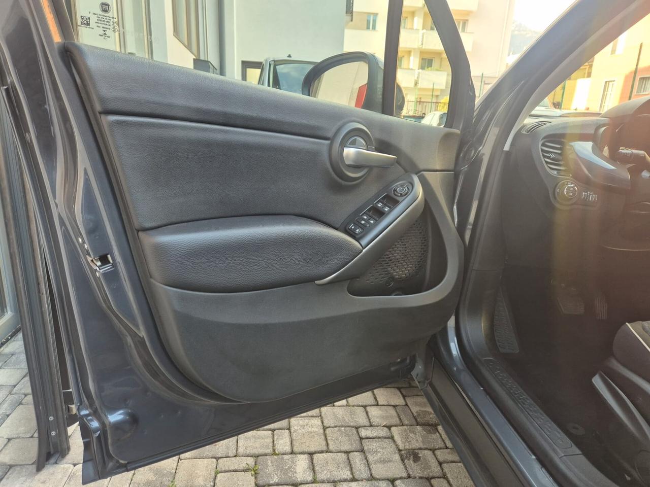 Fiat 500X 1.3 T4 150 CV Cross - CAMBIO AUTOMATICO