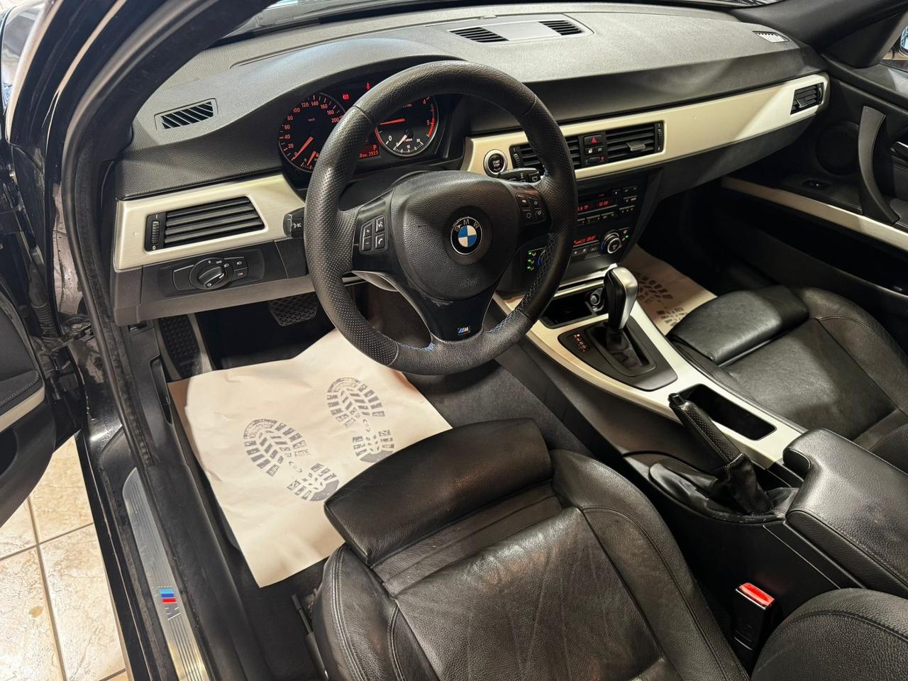 Bmw serie 3 320d msport e91