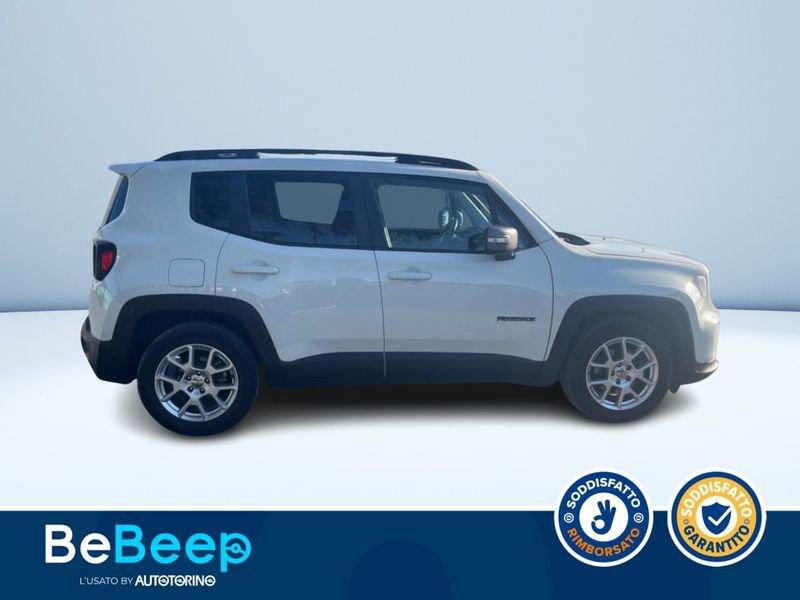 Jeep Renegade 1.3 T4 LIMITED 2WD 150CV DDCT