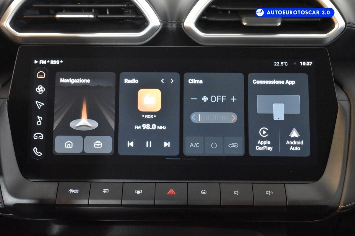 Mg ZS Classic 1.5 VTi-tech Comfort