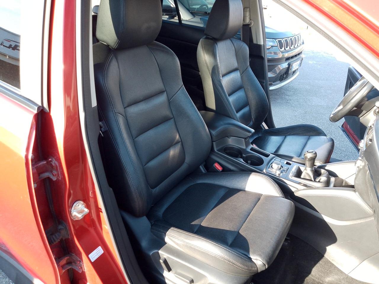 Mazda CX-5 2.2L 150 CV AWD FULL OPTIONAL