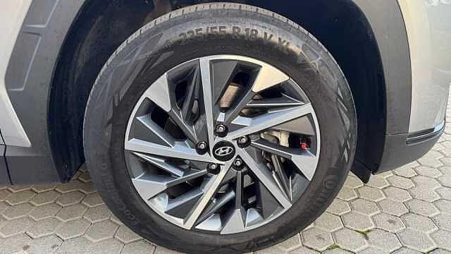 Hyundai TUCSON 1.6 T-GDI 48V XLine