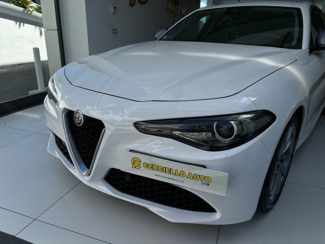 ALFA ROMEO Giulia 2.2 Turbodiesel 180 CV Super TUA DA ?199,00 MENSIL