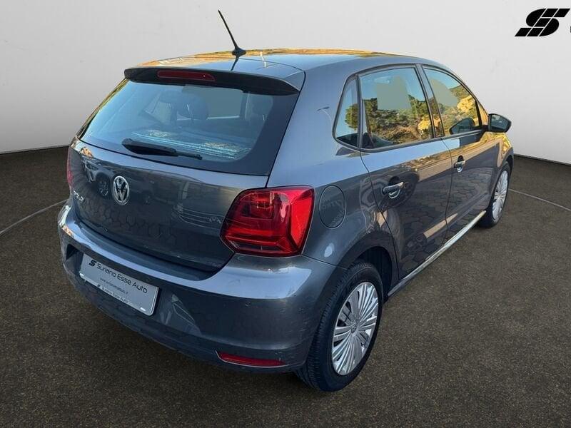 Volkswagen Polo Polo 1.0 MPI 5p. Comfortline