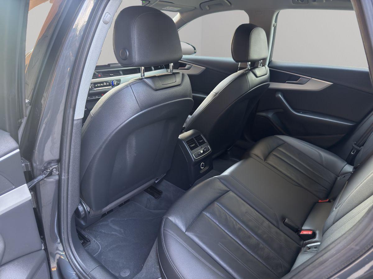 AUDI - A4 Avant - 2.0 TDI 150CV ultra S tr. Sport