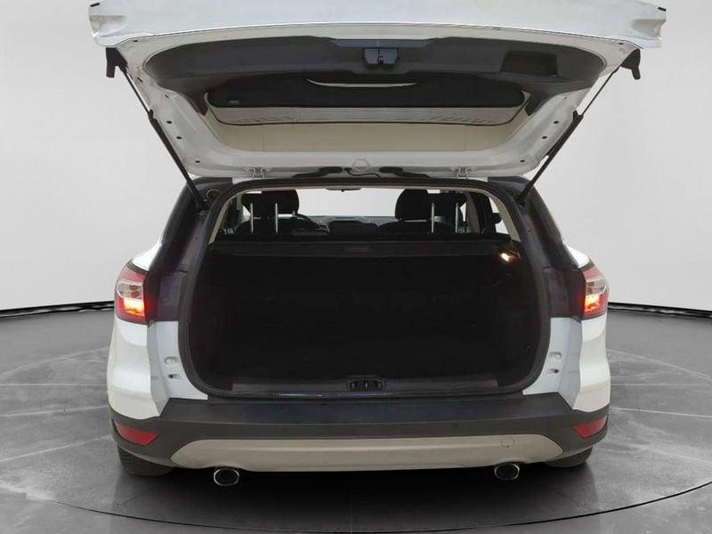 Ford Kuga 1.5 tdci Plus s&s 2wd 120cv