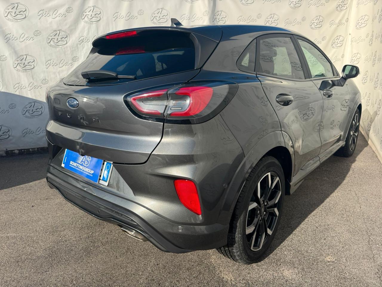 Ford Puma 1.0 EcoBoost Hybrid 125 CV S&S aut. ST-Line Design