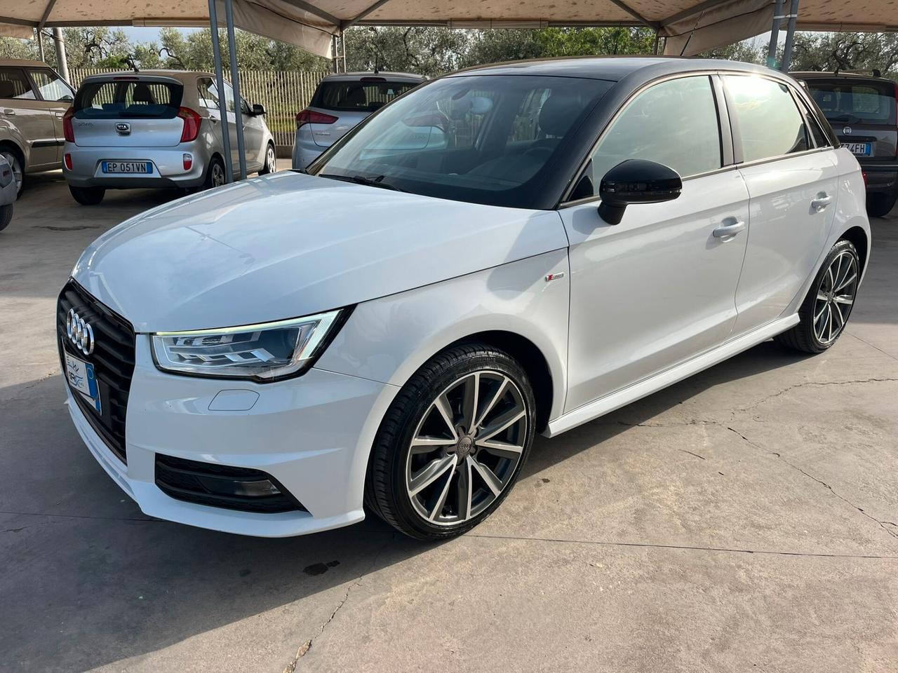 Audi A1 1,4 TDI S-LINE