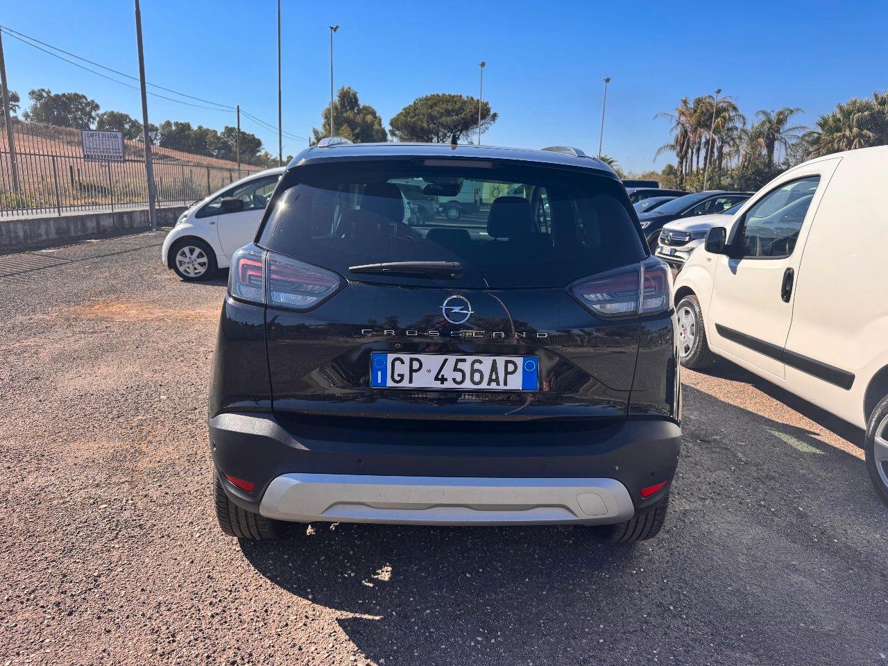 Opel Crossland 1.2 Edition s&s 110cv