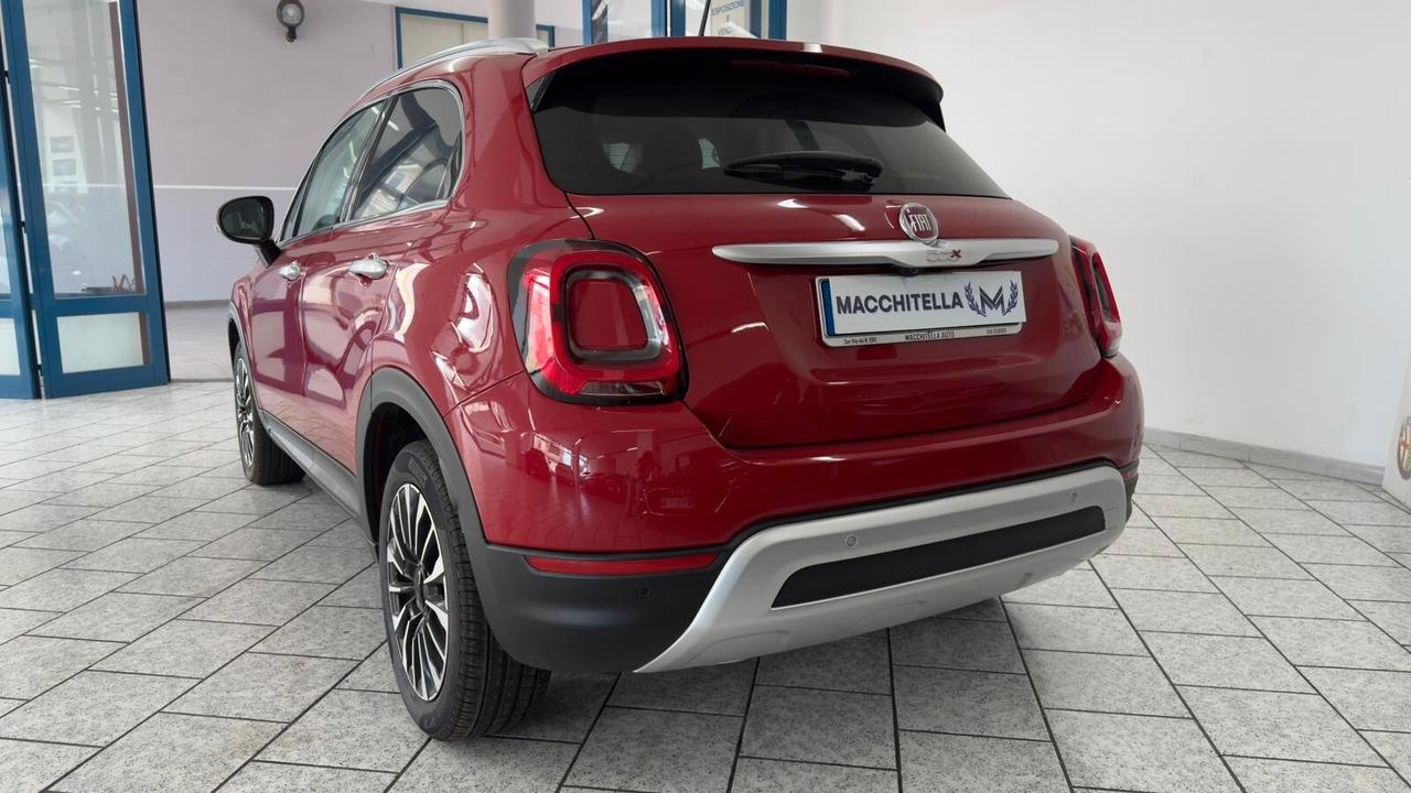 Fiat 500X 1.6 MultiJet 120 CV Cross