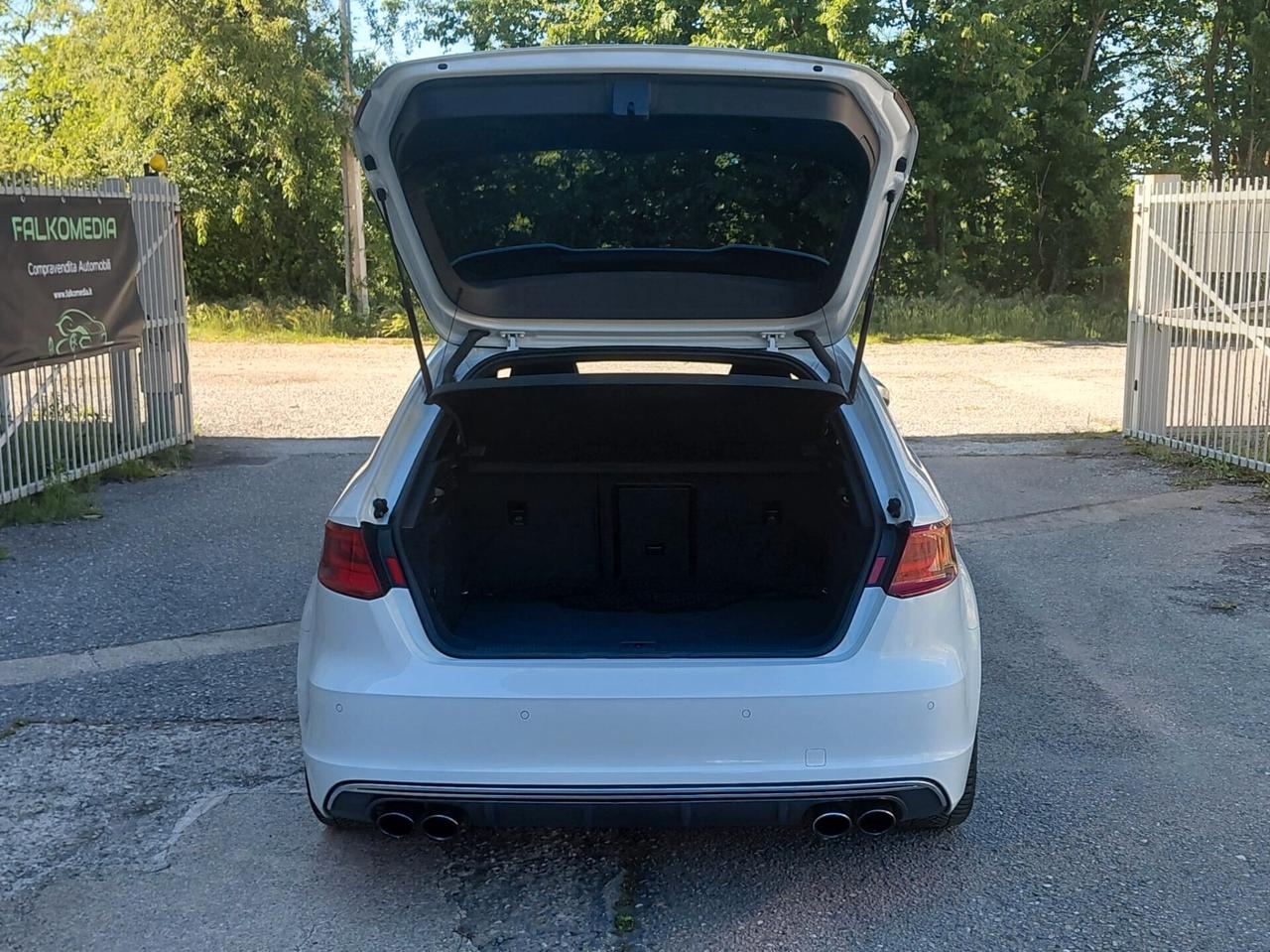 Audi S3 Sportback 2.0 auto GARANZIA 12 MESI