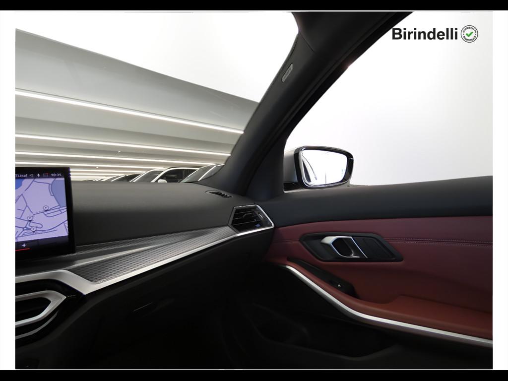 BMW Serie3(G20/21/80/81 - 320d 48V Touring Msport