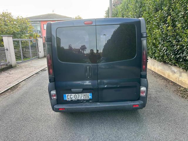 OPEL Vivaro 25 1.9 DTI PC-TN Furgone