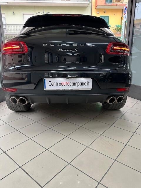 Porsche Macan 3.0 S DIESEL TETTO C21 UNICO PROPIETARIO