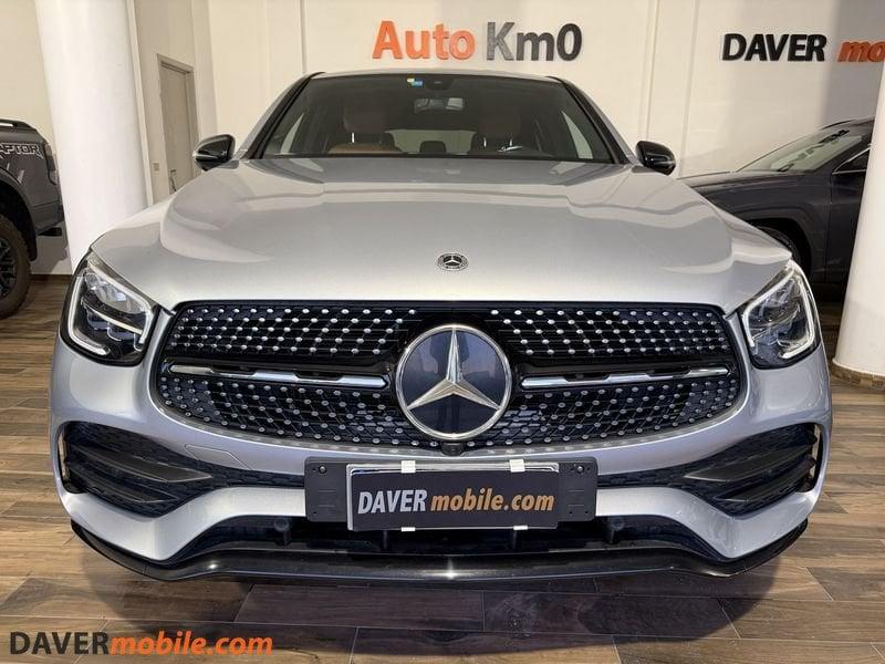 Mercedes-Benz GLC Coupé GLC 220 d 4Matic Coupé Premium Plus