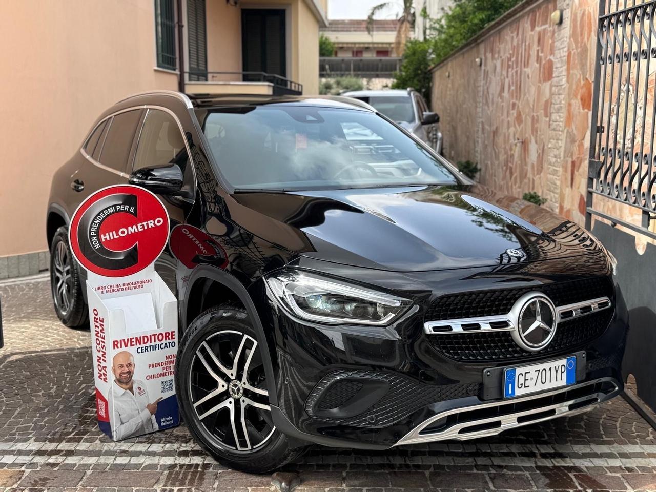 Mercedes-benz GLA 200 d Automatic 4Matic Sport Plus