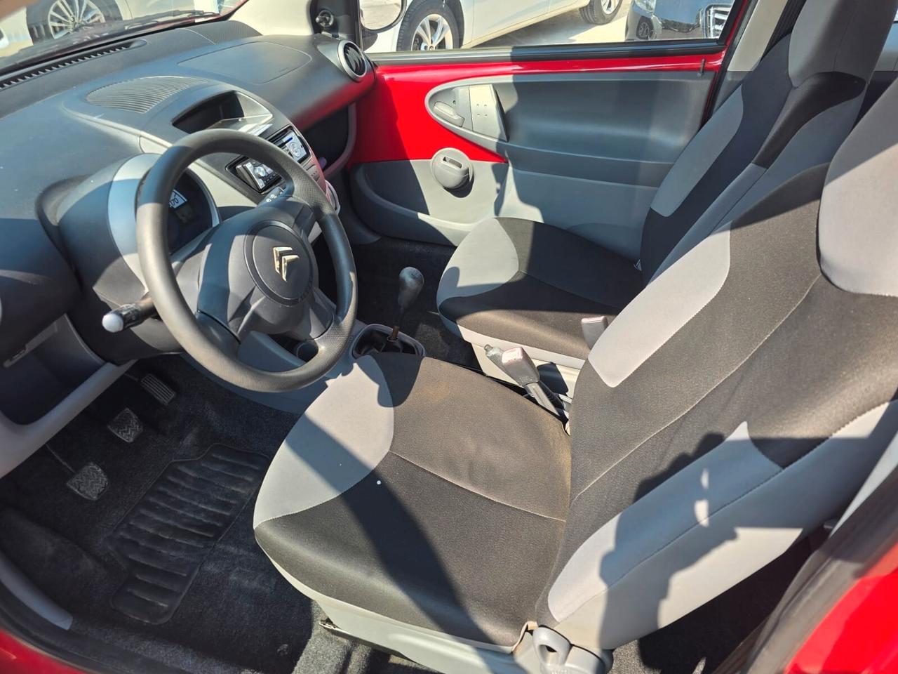 Citroen C1 1.0 3 porte Sport