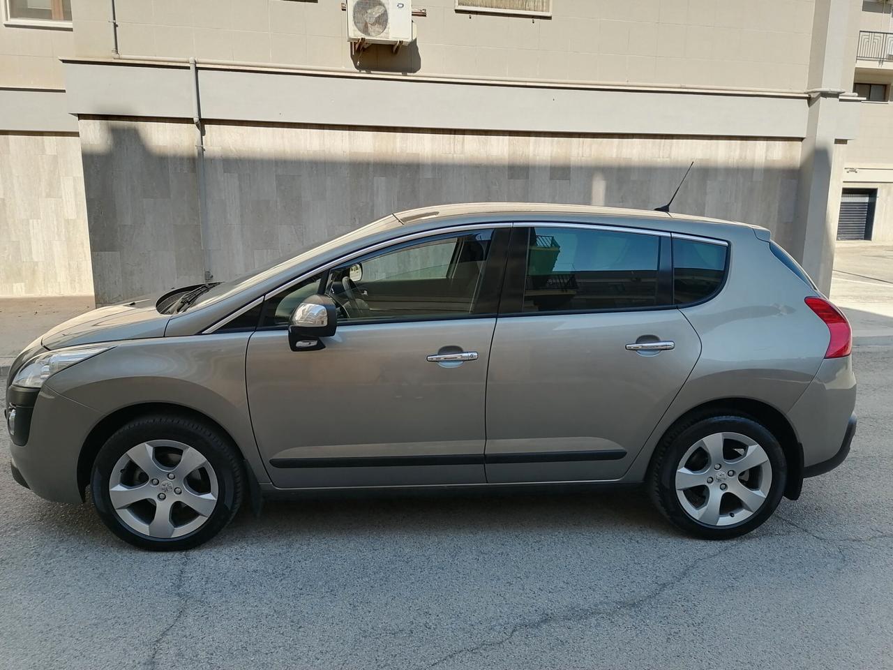 Peugeot 3008 1.6 e-HDi 112CV CAMBIO AUTOMATICO 2011