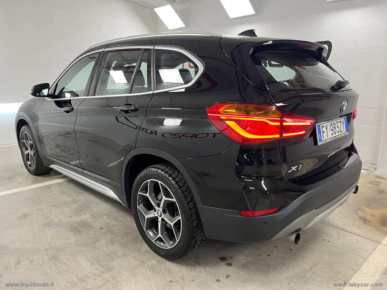 BMW X1 sDrive18d X Line