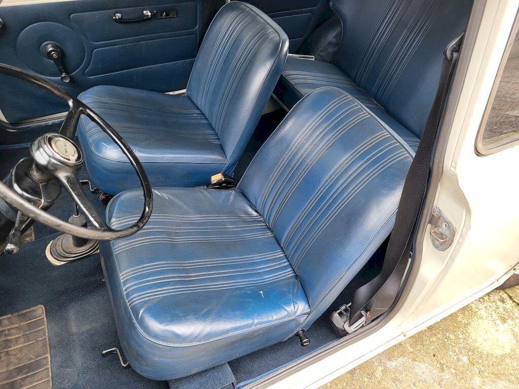 Mini 850 Austin Morris – 1976 - SUMMER PRICE