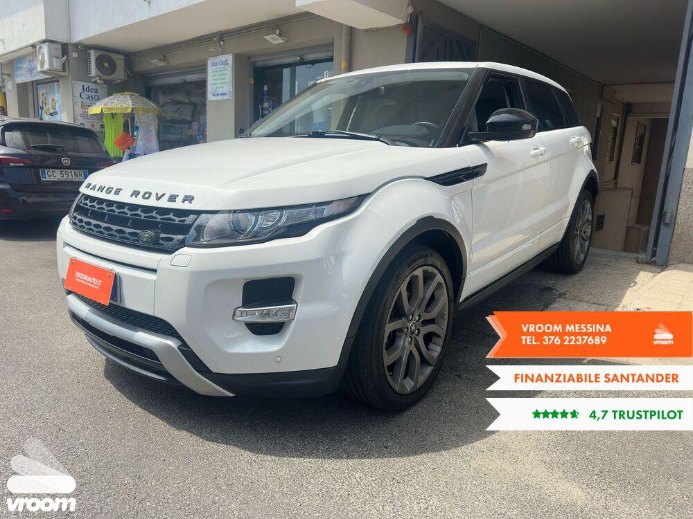 LAND ROVER RR Evoque 1ª serie Range Rover Evoq...