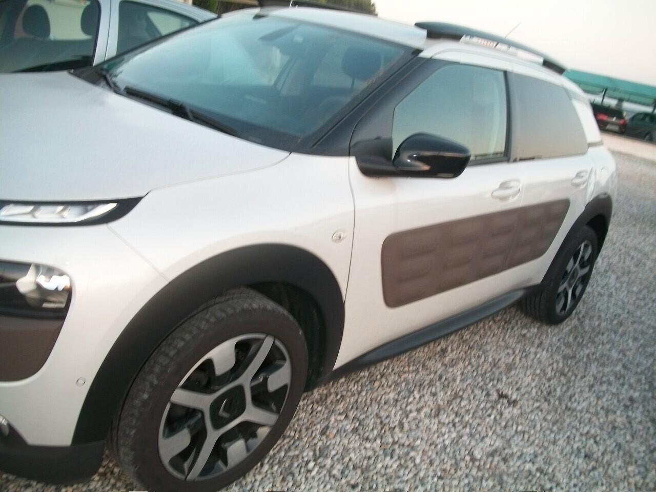 Citroen C4 Cactus PureTech 82 Feel Edition UNICO PROPRIETARIO CC 1199 EURO 05 BENZINA è COME NUOVA