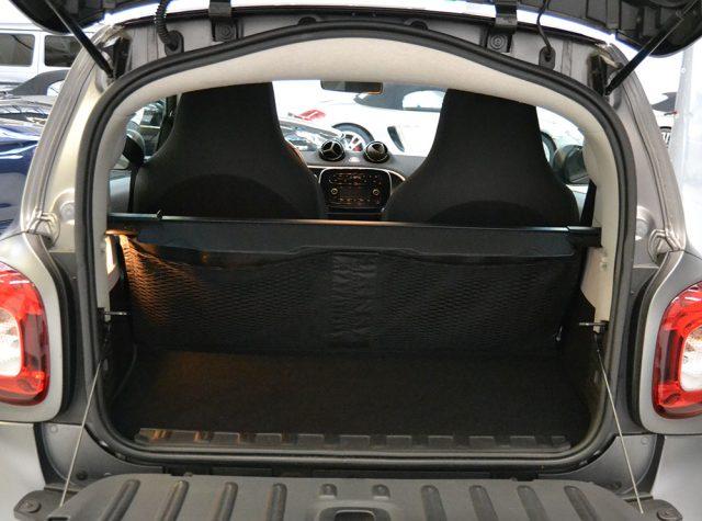 SMART ForTwo 70 1.0 twinamic Passion OK Neopatentati
