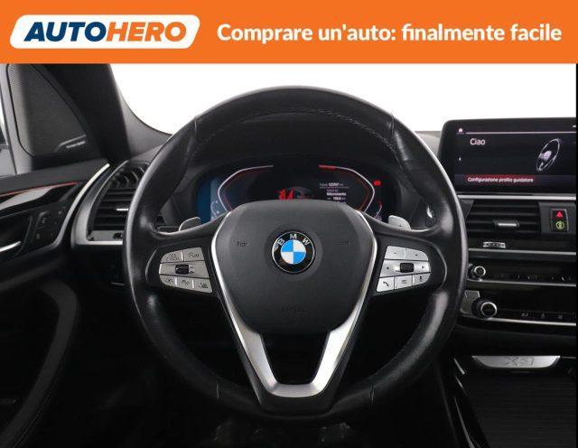 BMW X3 xDrive30d 48V