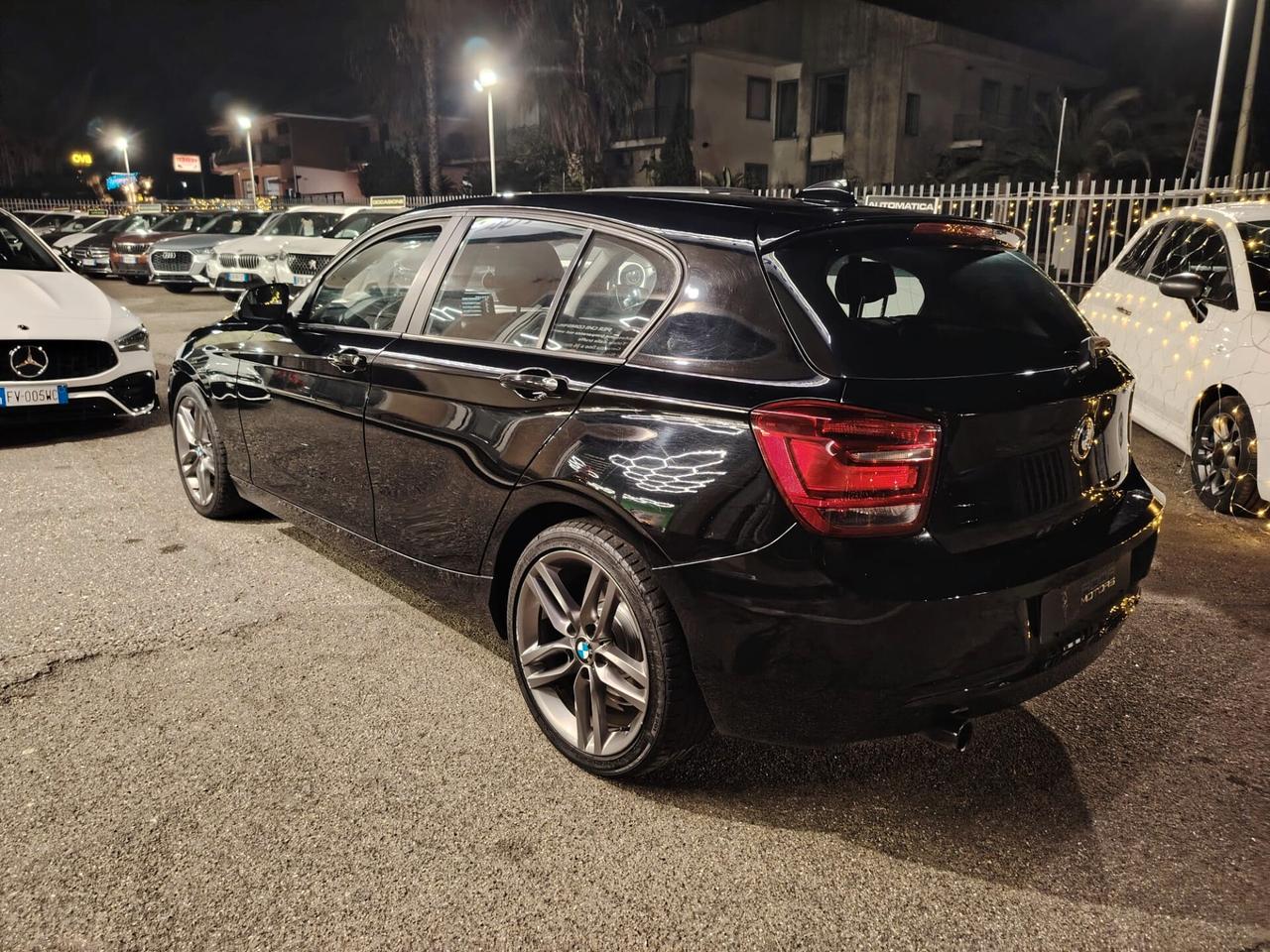 Bmw 116d 2.0 116CV cat 5 porte Sport