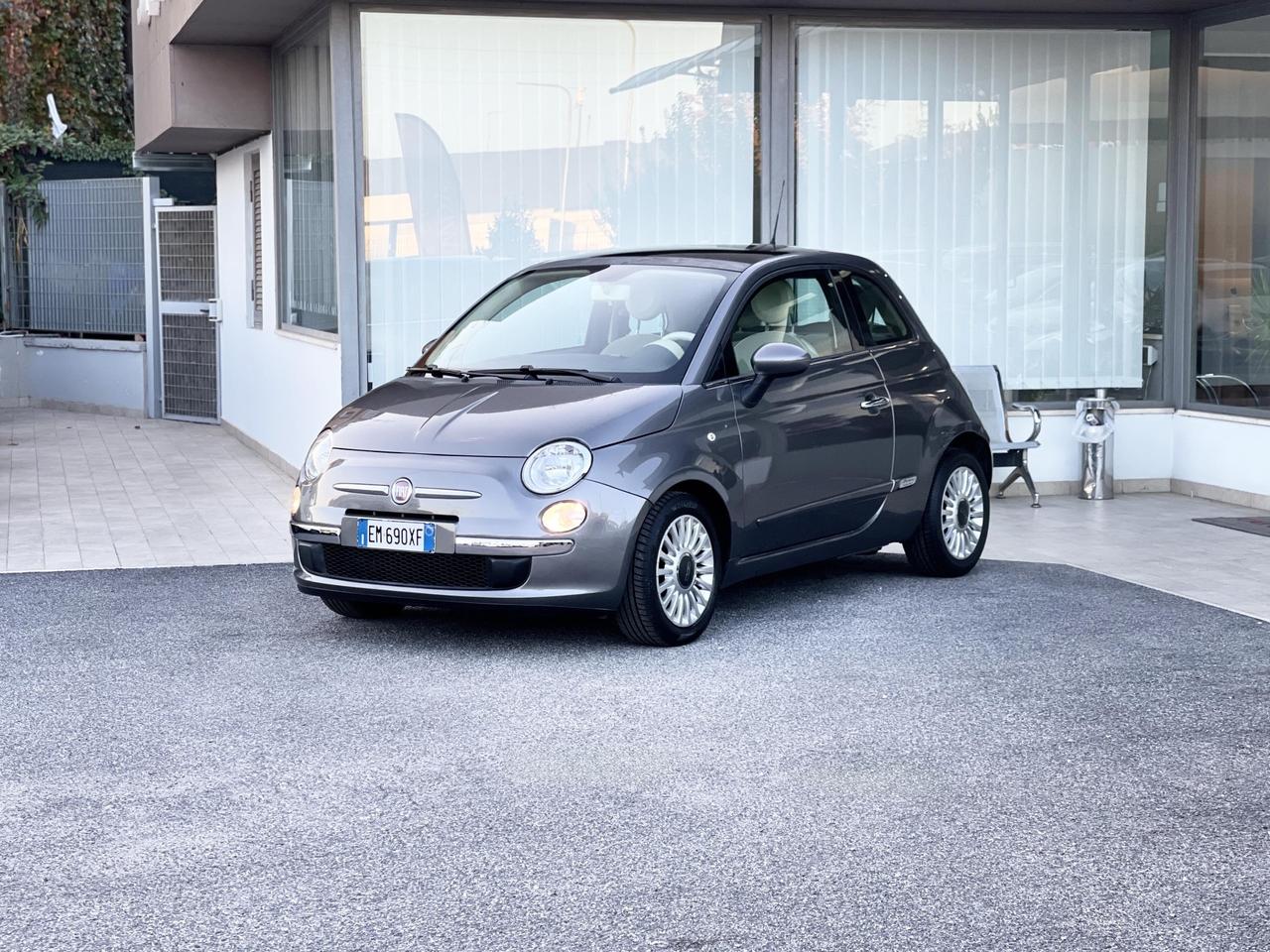 Fiat 500 0.9 Benzina 85CV E5 Neo - 2012