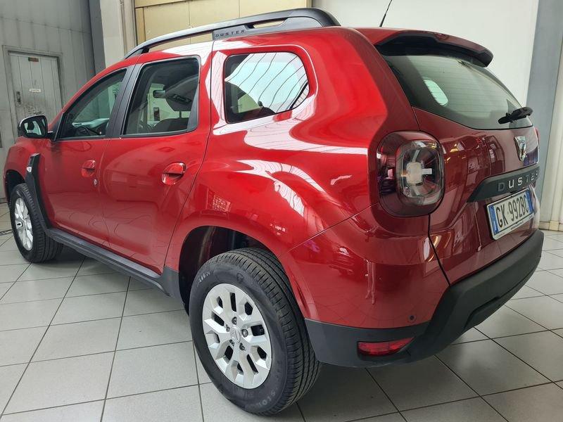 Dacia Duster 1.0 TCe GPL 100 CV 4x2 Essential
