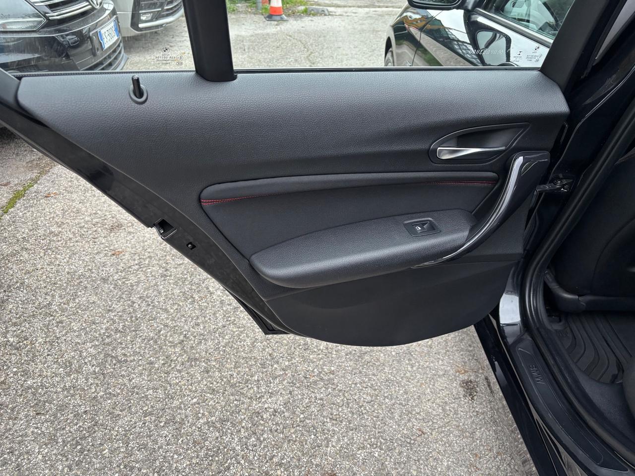 Bmw 116 d 5p. Sport OK Neopatentati