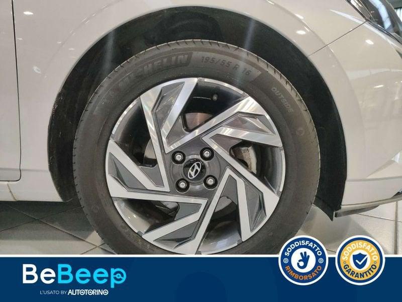 Hyundai i20 1.0 T-GDI 48V CONNECTLINE IMT