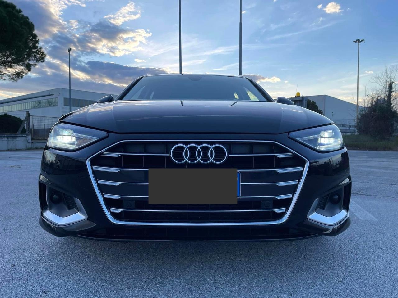 AUDI A4 Avant 2.0 Tdi Advanced - Virtual Led Navi