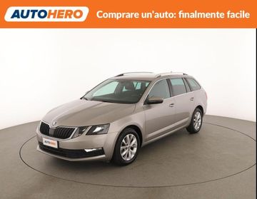 SKODA Octavia 1.6 TDI CR 115 CV Wagon Executive