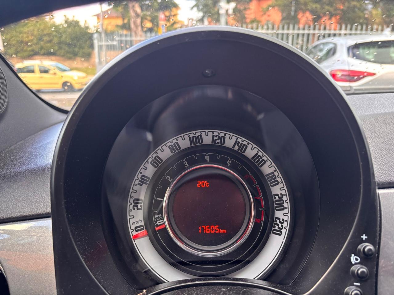Fiat 500 1.0 Hybrid Club