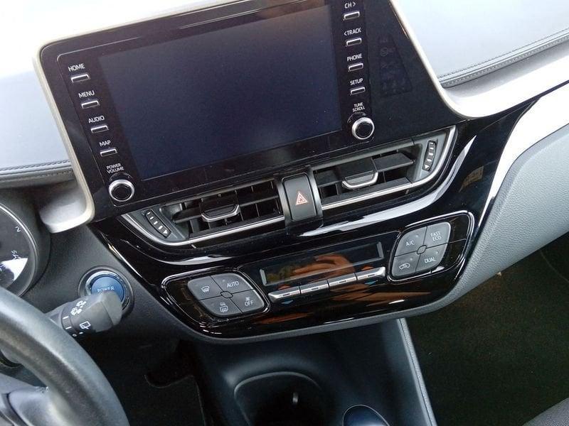 Toyota C-HR 1.8 Hybrid Active E-CVT