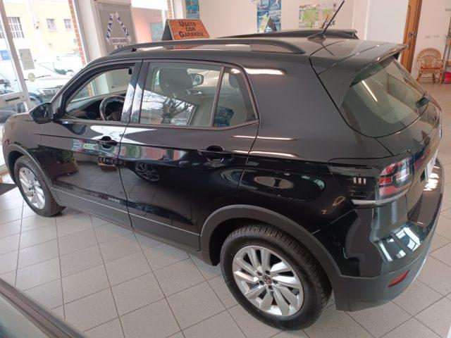 VOLKSWAGEN T-Cross 1.0 TSI Style