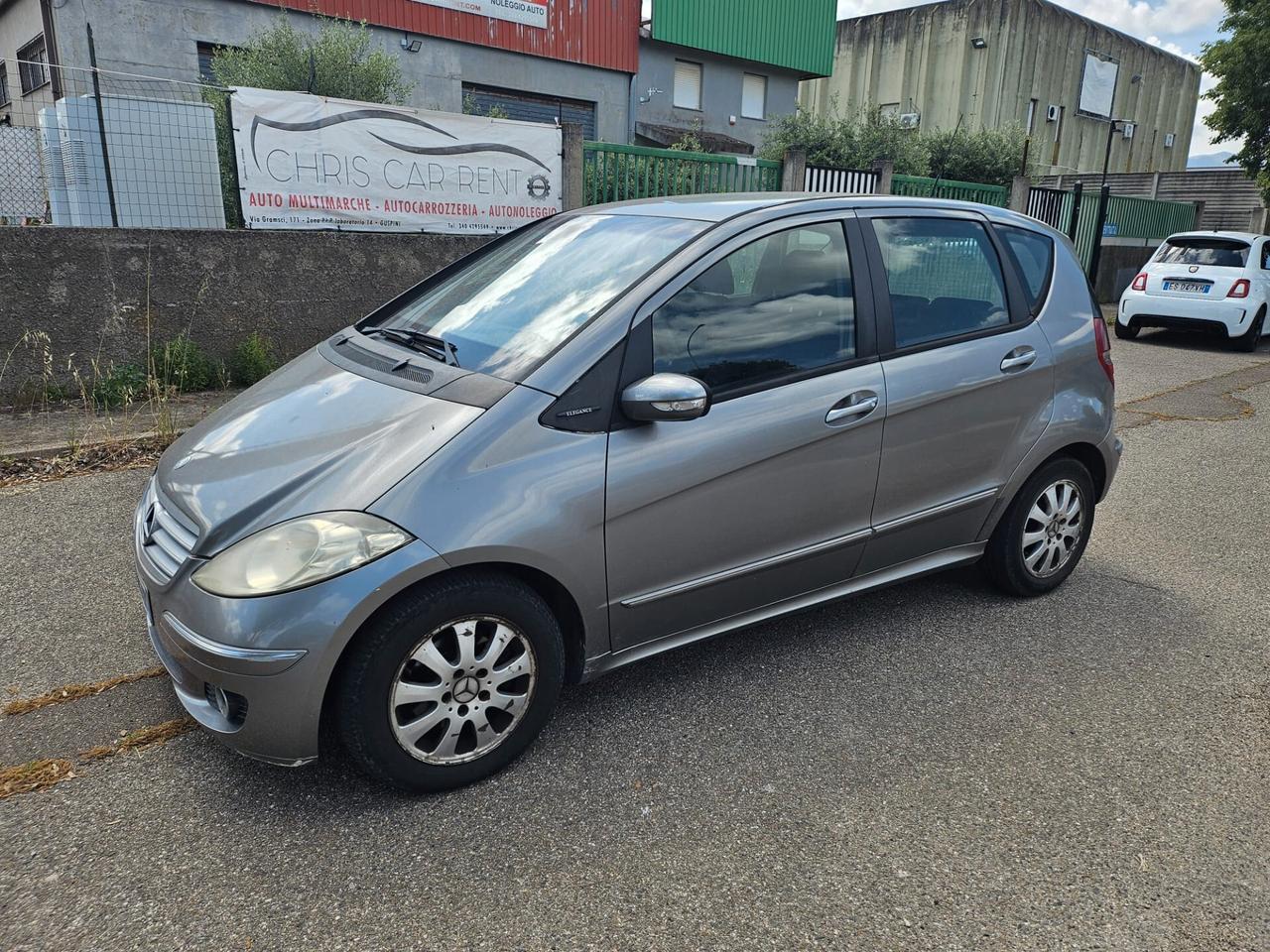 Mercedes-benz A 180 CDI Elegance