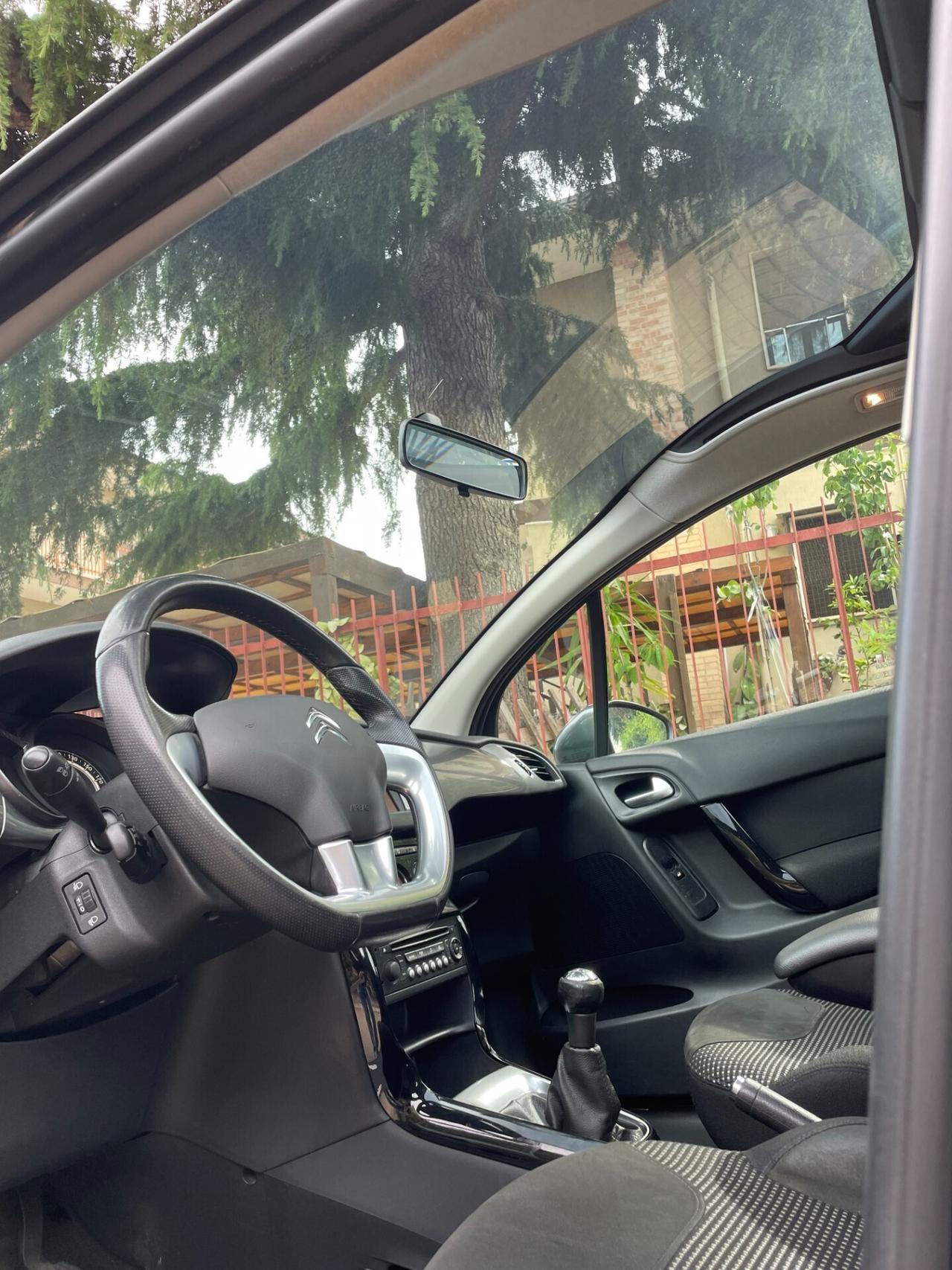 Citroen C3 1.4 HDi 70 Exclusive