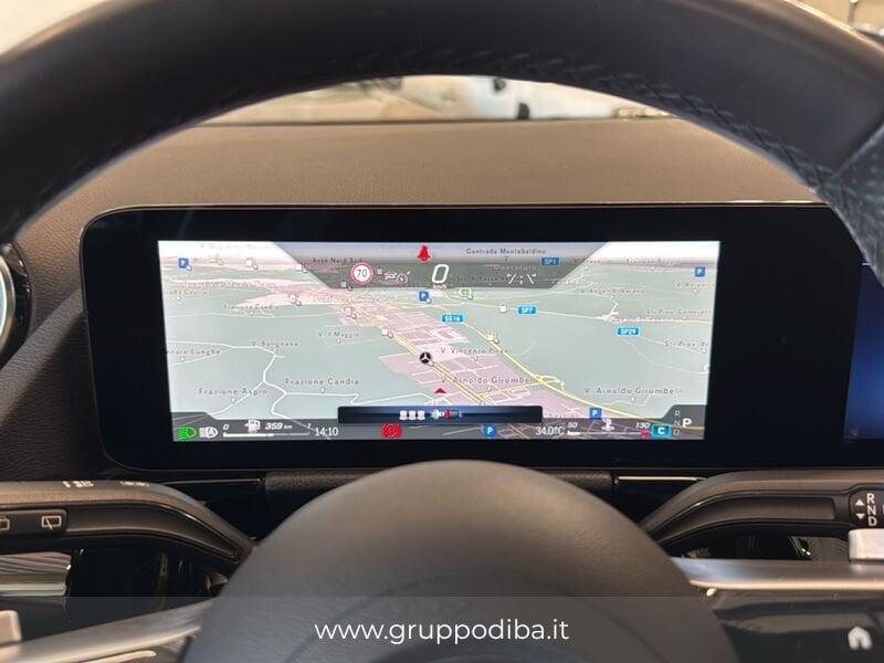 Mercedes-Benz GLA GLA-H247 2023 200 d AMG Line Advanced Plus auto