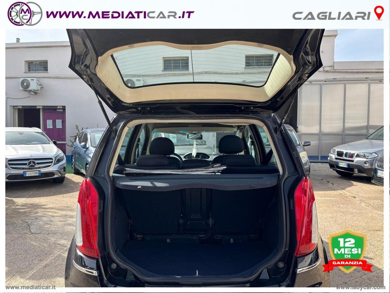 LANCIA Musa 1.4 E-Collection Ecochic GPL